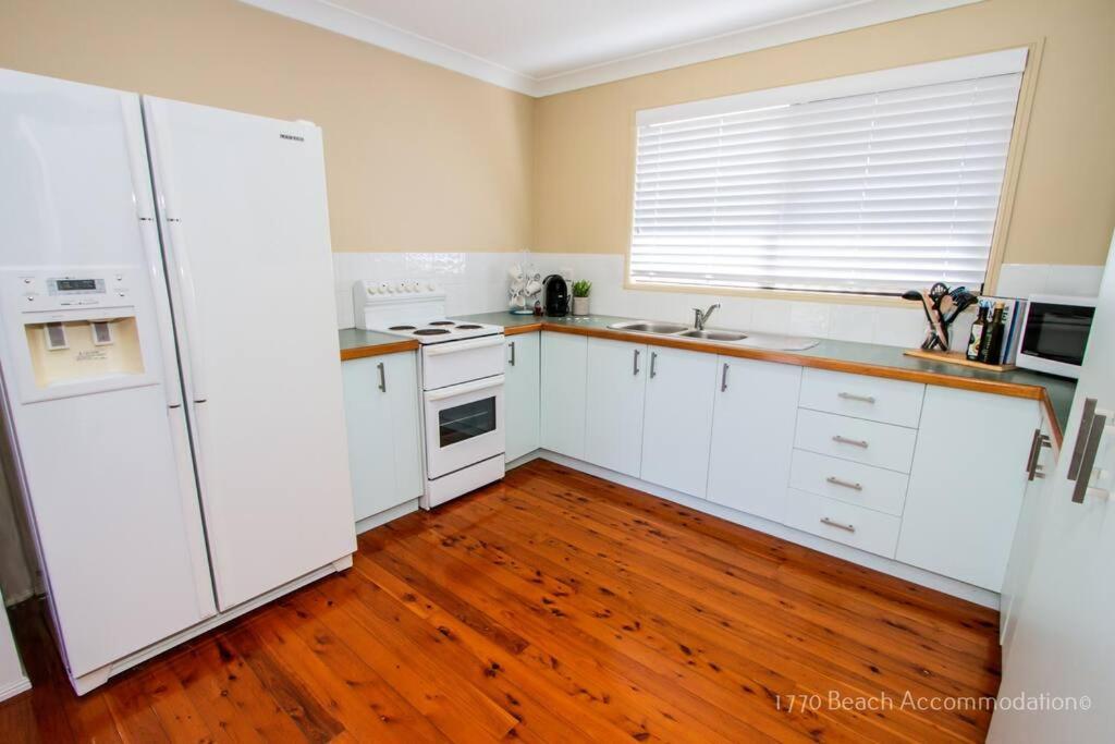 Cordelia's - Charming, Three-bedroom Townhouse In Gorgeous Holiday home Agnes Water